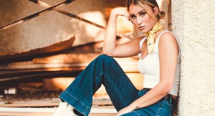 10 Outfits con Mom Jeans que debes en usar en otoño-invierno