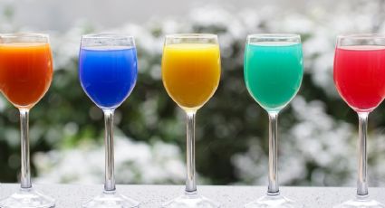 5 Recetas de bebidas con alcohol para disfrutar el fin de semana