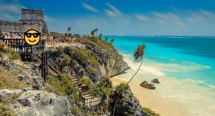 Estas son las 3 playas mexicanas más buscadas para visitar en diciembre