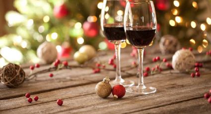 3 bebidas con vino fáciles de preparar que puedes disfrutar en Navidad 2021