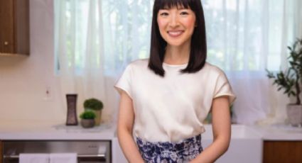 ¿Cómo puedo ordenar mi cocina igual a Marie Kondo?