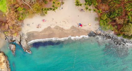 Estas son 5 tranquilas y lindas playas en Nayarit que debes visitar