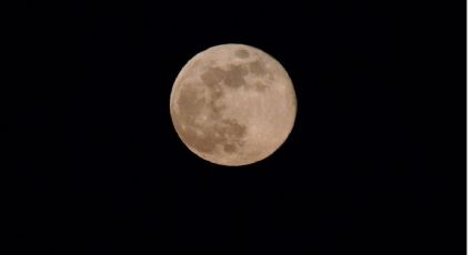 Luna de los Lobos: HORARIO y cómo ver la primera Luna Llena de 2022 en México