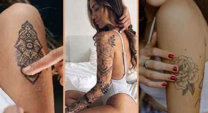 5 tatuajes para mujer en el brazo con significado
