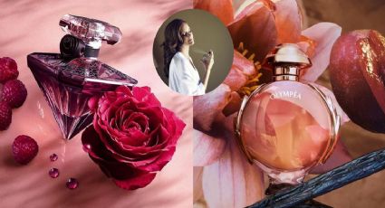 3 perfumes que usan las mujeres elegantes y sofisticadas