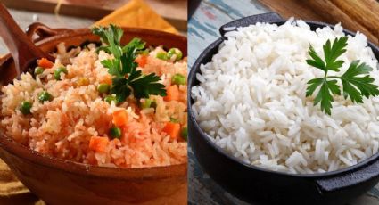 3 tips para que tu arroz no se bata y quede esponjoso
