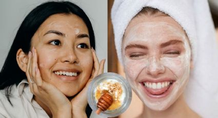 ¿Qué mascarilla es buena para hidratar la cara?