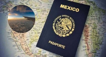 ¿A dónde puedo ir con pasaporte mexicano? 3 países para viajar BARATO