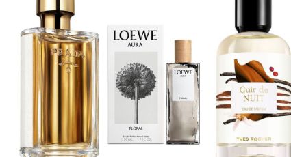 3 perfumes con olor a vainilla para un aroma delicioso