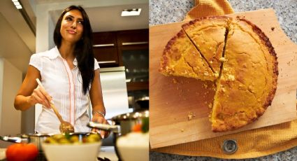 Disfruta un rico pan de elote con esta receta fácil y sencilla