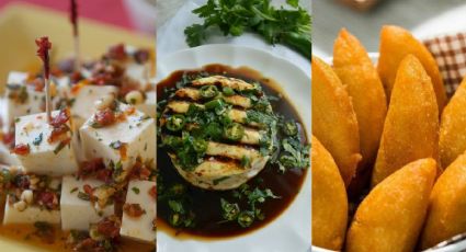 Empieza el día con estas 3 recetas con queso panela ricas y fáciles