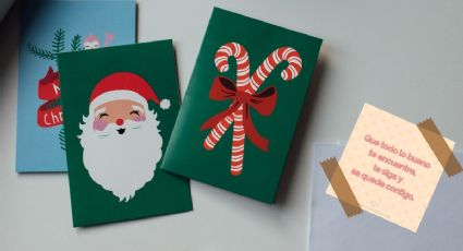 10 frases originales para regalar tarjetas navideñas bonitas