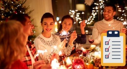 5 tips para cenar con la familia de tu pareja en Navidad y ganar su confianza