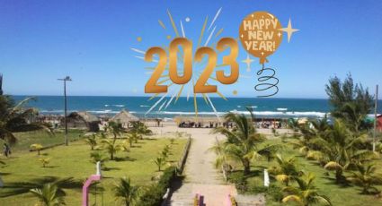 ¡Olvídate del frío! Pasa Año Nuevo 2023 en ESTAS 3 playas cerca de CDMX