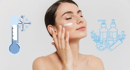 Cuida tu piel del frío: 4 productos que debe tener tu rutina de skincare en invierno