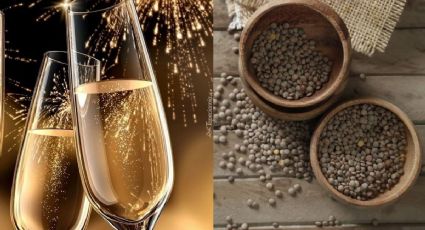 5 rituales de Año Nuevo con comida para empezar 2023 con suerte, dinero y amor