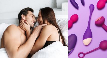 3 excelentes razones para incluir un juguete sexual en tu relación
