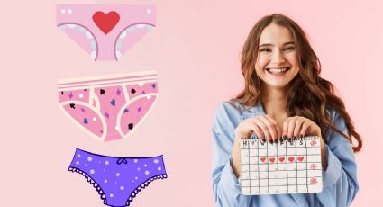 Todo lo que debes saber de los calzones menstruales, la alternativa a toallas y tampones