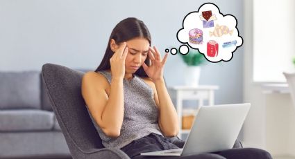 ¿Cómo quitar la ansiedad por comer?