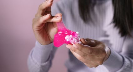 ¿Cómo hacer Slime para niños?