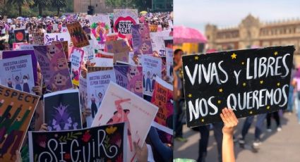 ¿Por qué las mujeres están en paro este 9 de marzo?