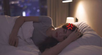 ¿Por qué no es bueno dormir con luz en la habitación?