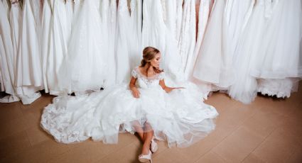 5 vestidos de novia diferentes para mujeres aman la originalidad