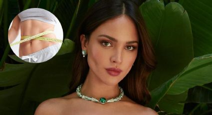 Rutina de ejercicio de Eiza González: tonifica el abdomen con 10 minutos diarios