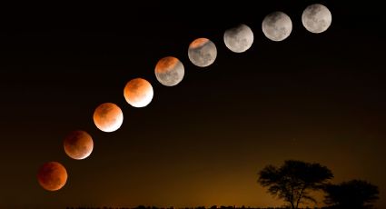 Eclipse lunar de mayo: ¿cuándo es y cómo afecta espiritualmente a la gente?