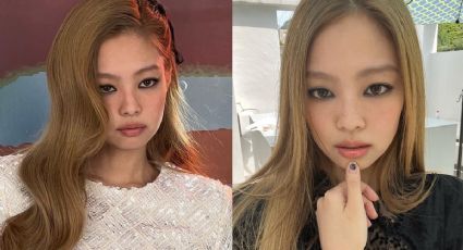 ¿Cómo conseguir el tono de color de cabello de Jennie de BLACKPINK?