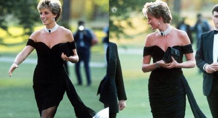 La triste historia detrás del vestido de la venganza de la princesa Diana