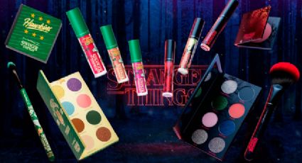 Stranger Things y M.A.C lanzan nueva colección de maquillaje: Precio y dónde comprarla en México