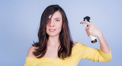 5 formas de lavar el cabello sin agua y mantenerlo limpio