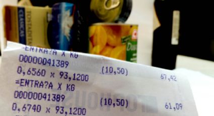 ¿Los tickets del supermercado son tóxicos? Esta es la razón por la que no debes tocarlos