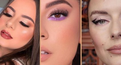 5 ideas de maquillaje fácil y lindo para párpado caído