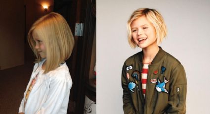 5 cortes de cabello bob para niñas que las harán lucir a la moda