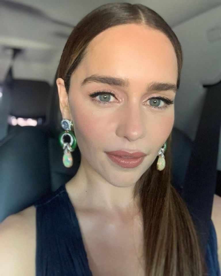 que es una aneurisma emilia clarke