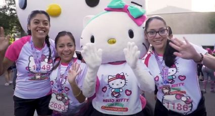 ¡Vamos! La carrera Hello Kitty ya está en CDMX y tenemos TODOS los detalles