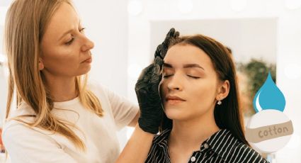 5 cuidados esenciales en tus cejas después de un microblading