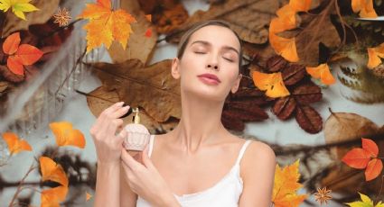 3 perfumes que huelen a otoño que te harán sentir fresca y natural