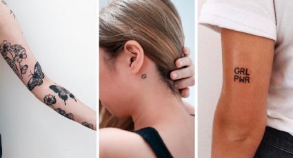 5 estilos de tatuajes que serán tendencia en 2023 y amarás tener