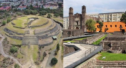 No solo Templo Mayor: 3 zonas arqueológicas en CDMX que no conoces