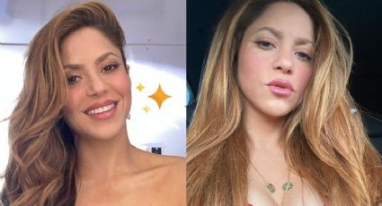 Shakira tiene la MEJOR mascarilla casera para evitar las arrugas a los 50 años