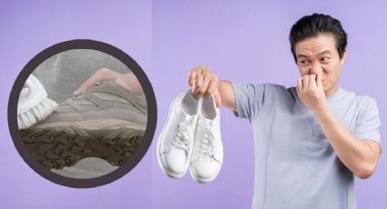 3 trucos para que los zapatos y tenis no huelan mal sin tener que lavarlos