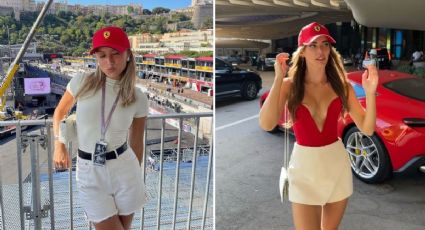5 outfits para ir a la Fórmula 1 cómoda sin dejar de lucir aesthetic