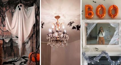 5 ideas muy baratas para decorar tu casa en Halloween