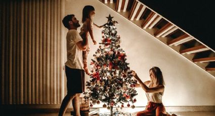 ¿Cuándo es de buena suerte poner el árbol de Navidad?