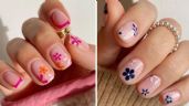 Consigue unas manos tiernas y suaves con estos 4 diseños de uñas cortas