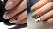 Nail art para uñas cuadradas y cortas: 6 diseños para destacar con tu manicura