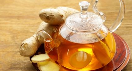 ¿Cómo preparar jengibre para la tos? El delicioso té para sentir alivio